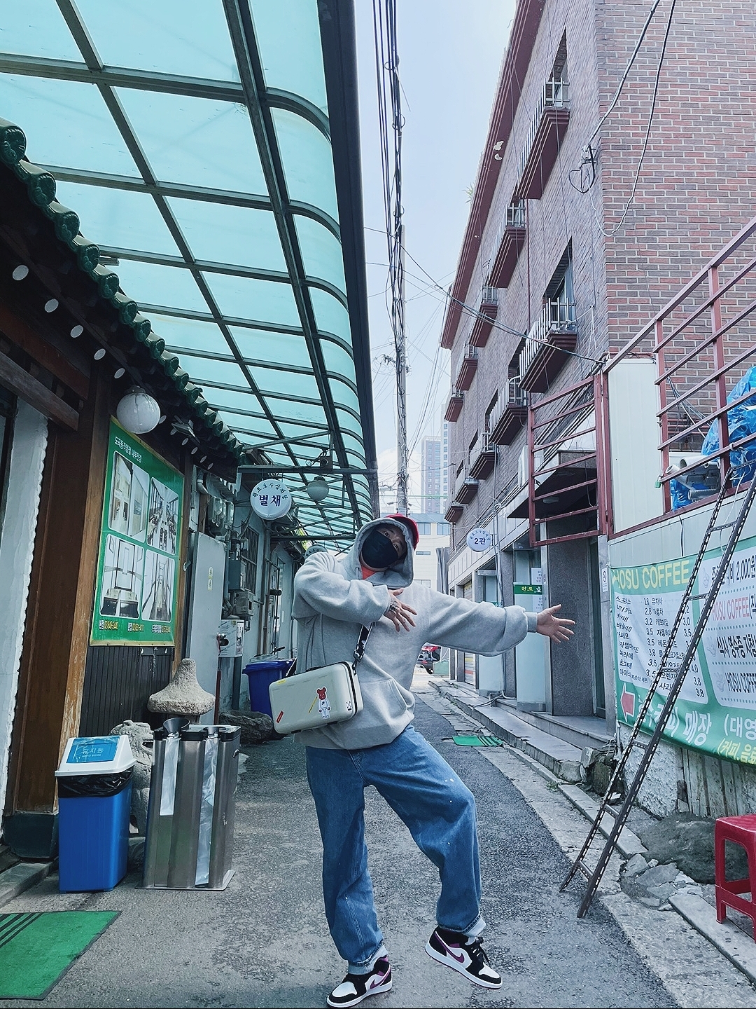 용짱님의 스타일 - 1