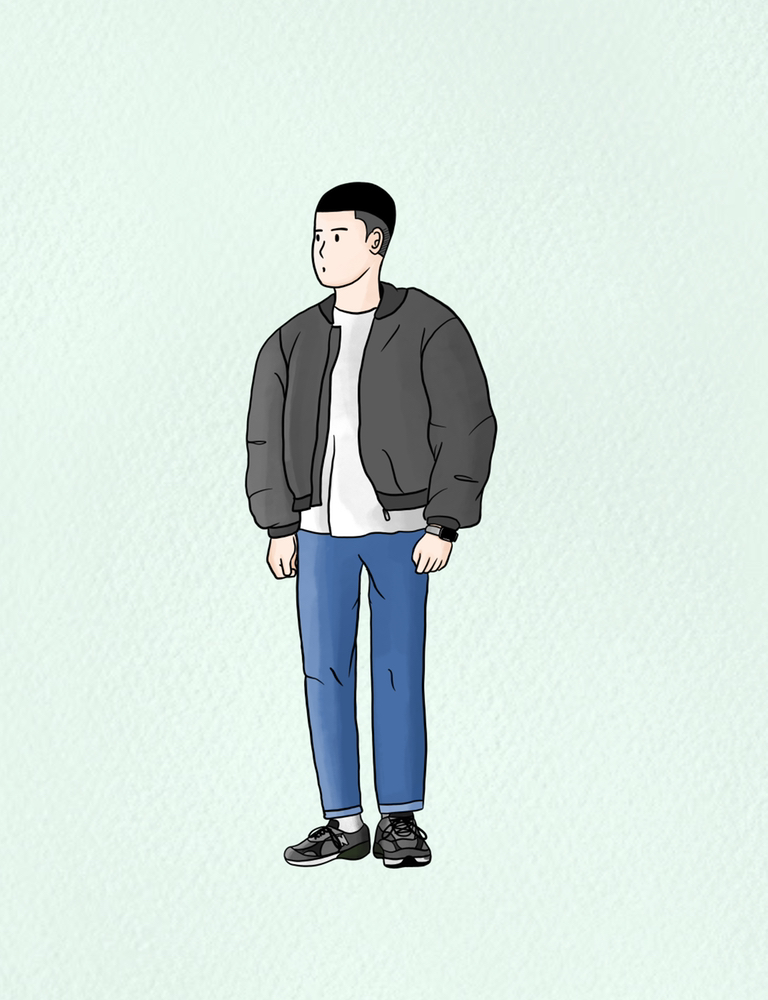 KREAM 프로필 이미지