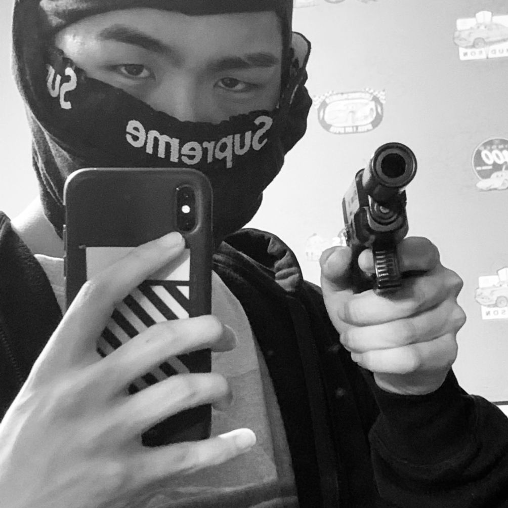 KREAM 프로필 이미지