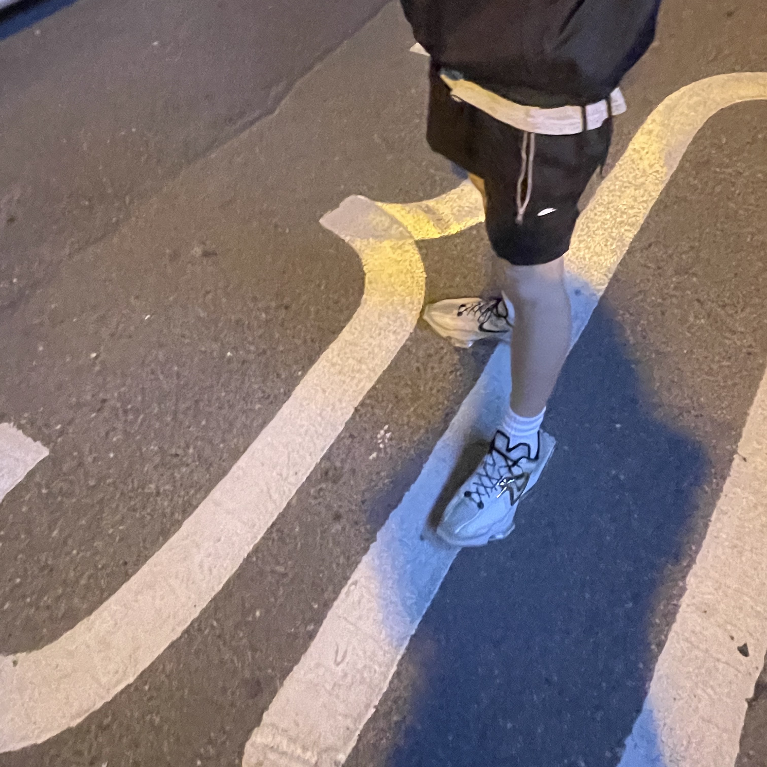 Nike x Matthew M Williams Zoom 004 Stone 착용 스타일 - 3