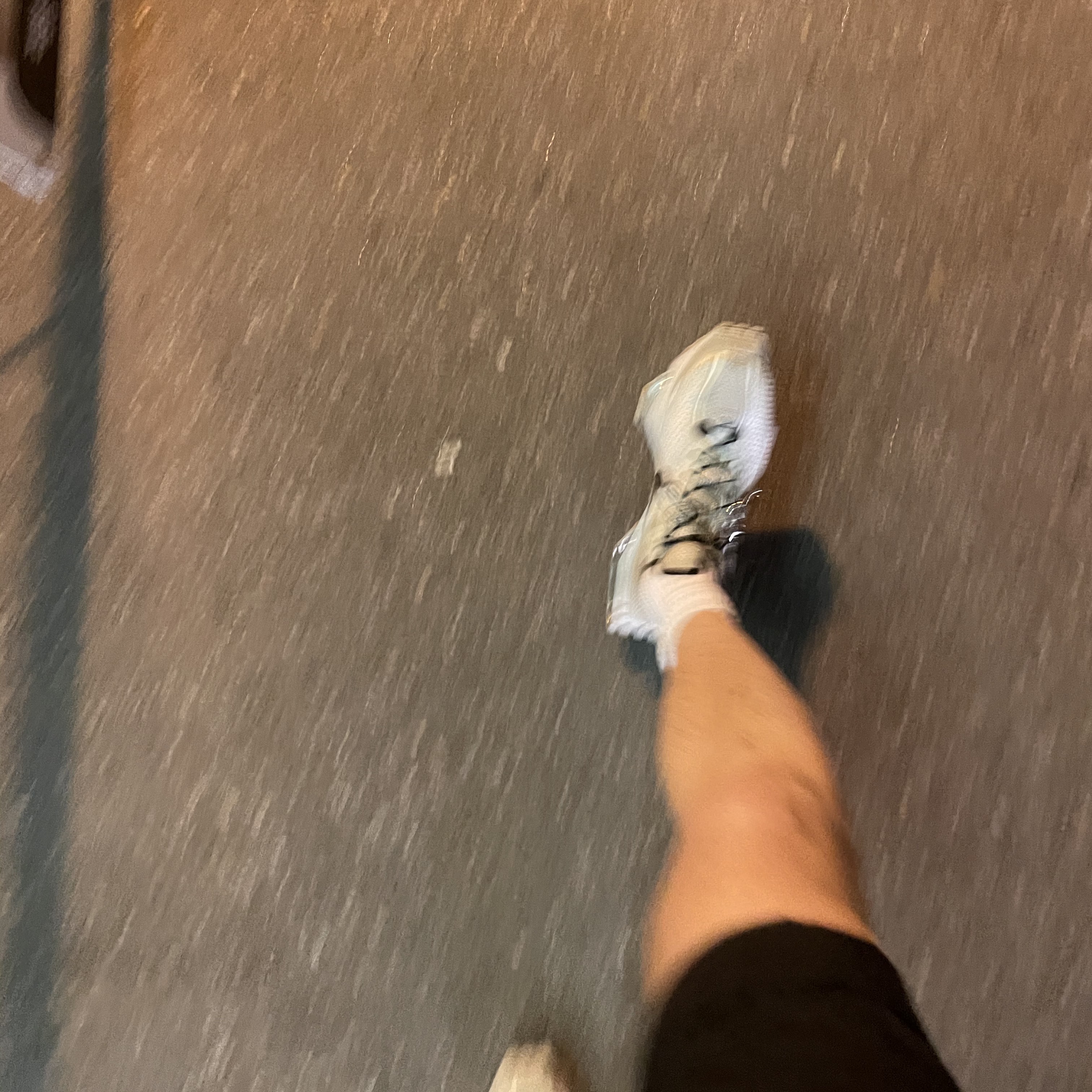 Nike x Matthew M Williams Zoom 004 Stone 착용 스타일 - 1