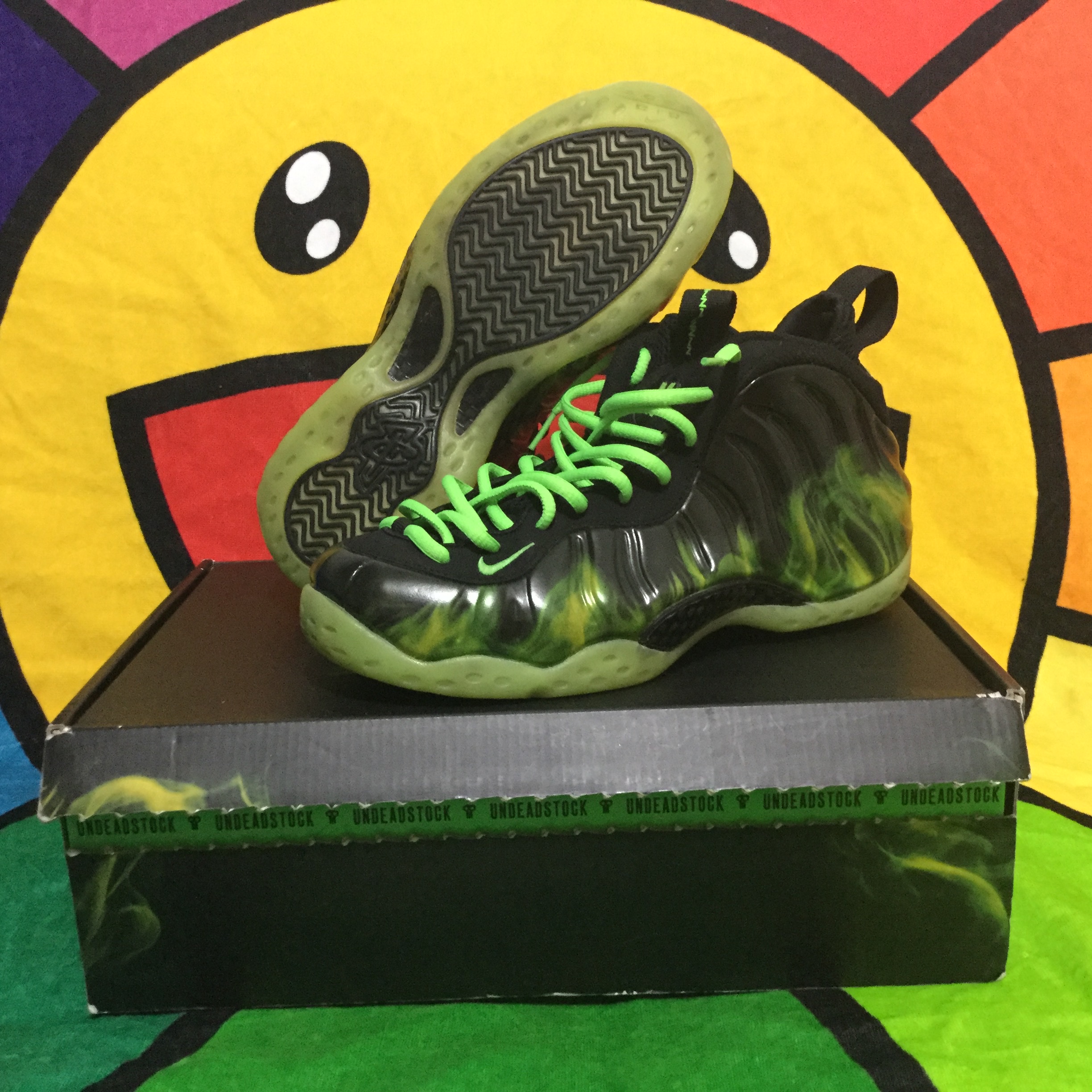 Nike Air Foamposite One ParaNorman 착용 스타일 - 1