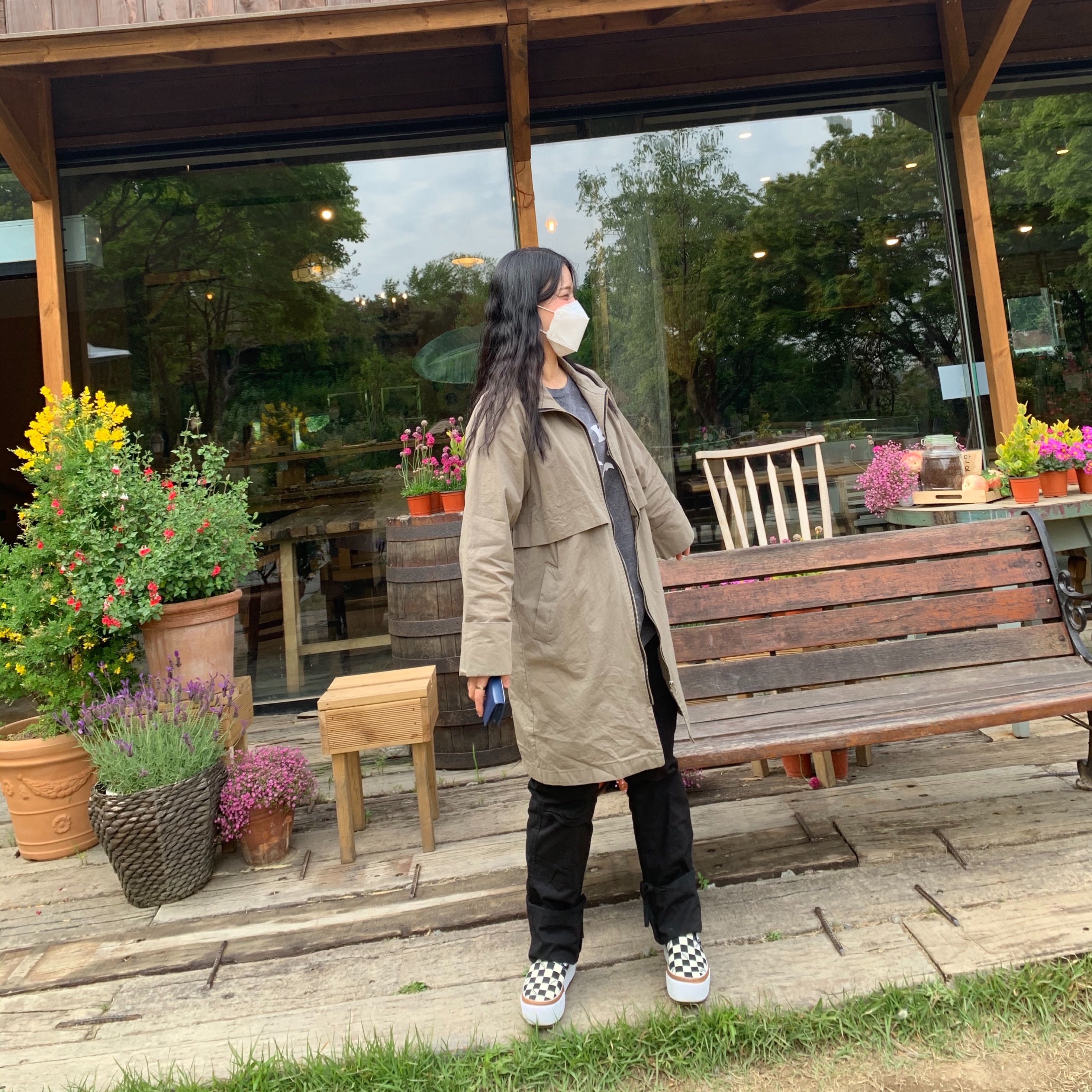 써니 ₍^๑⚈ ․̫ ⚈๑^₎님의 스타일 - 1