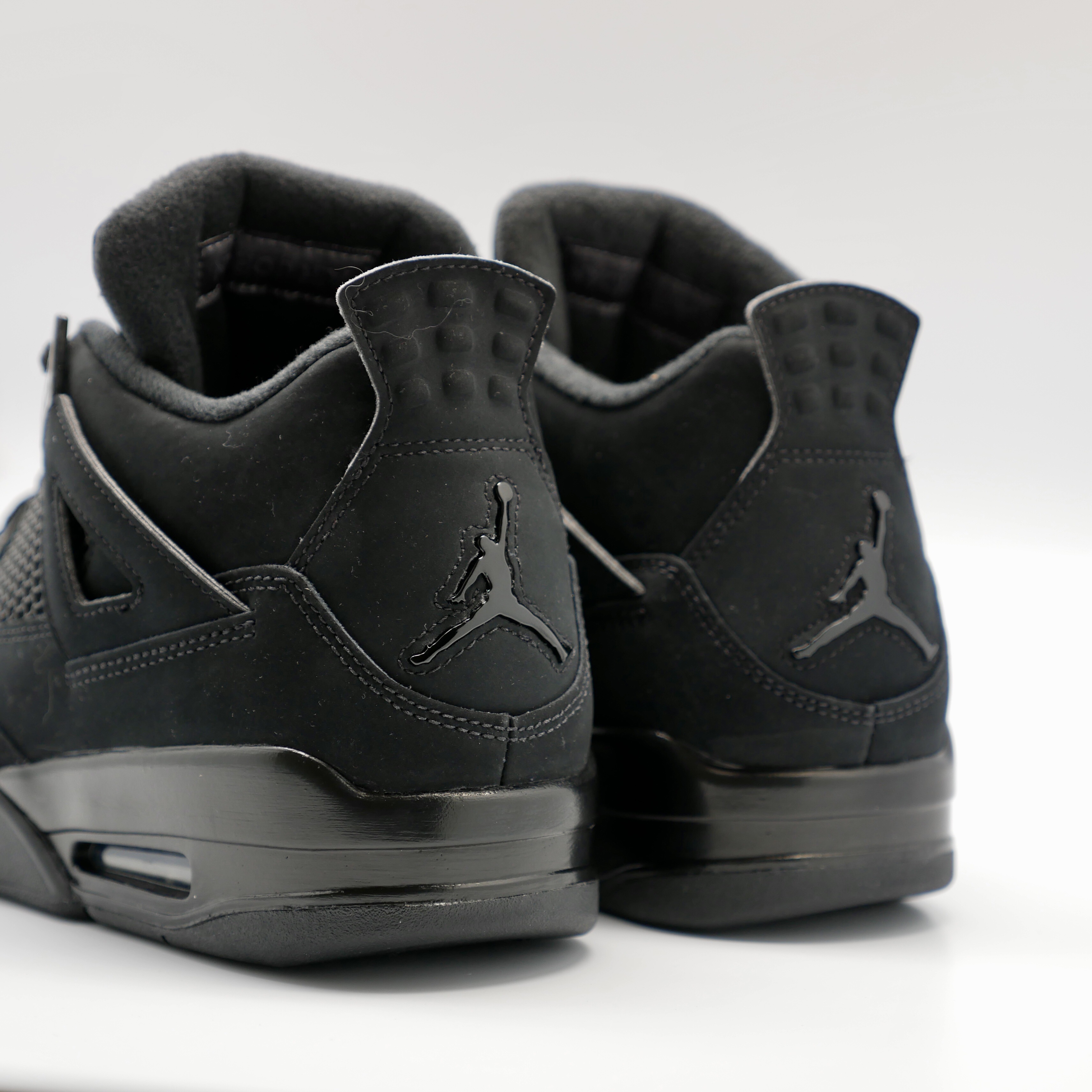Jordan 4 Retro Black Cat 2020 착용 스타일 - 4