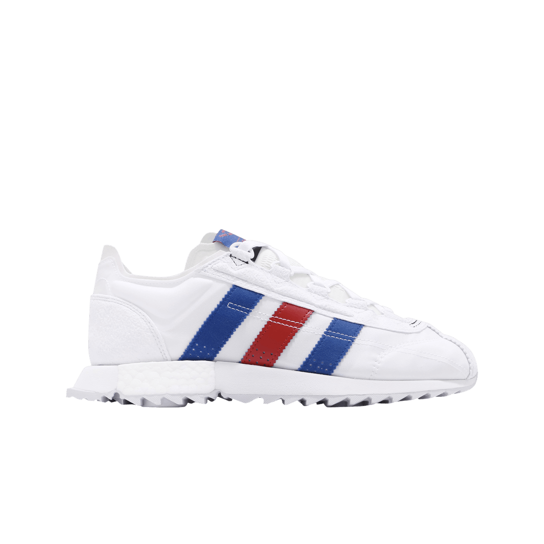 아디다스 SL 7600 화이트 컬리지에이트 네이비(Adidas SL 7600 White Collegiate Navy) - 1