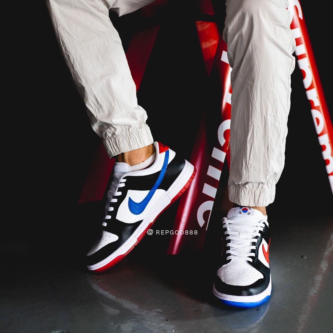 Jordan 3 Retro Seoul, Nike Air Max 97 Neon Seoul 착용 스타일 - 4