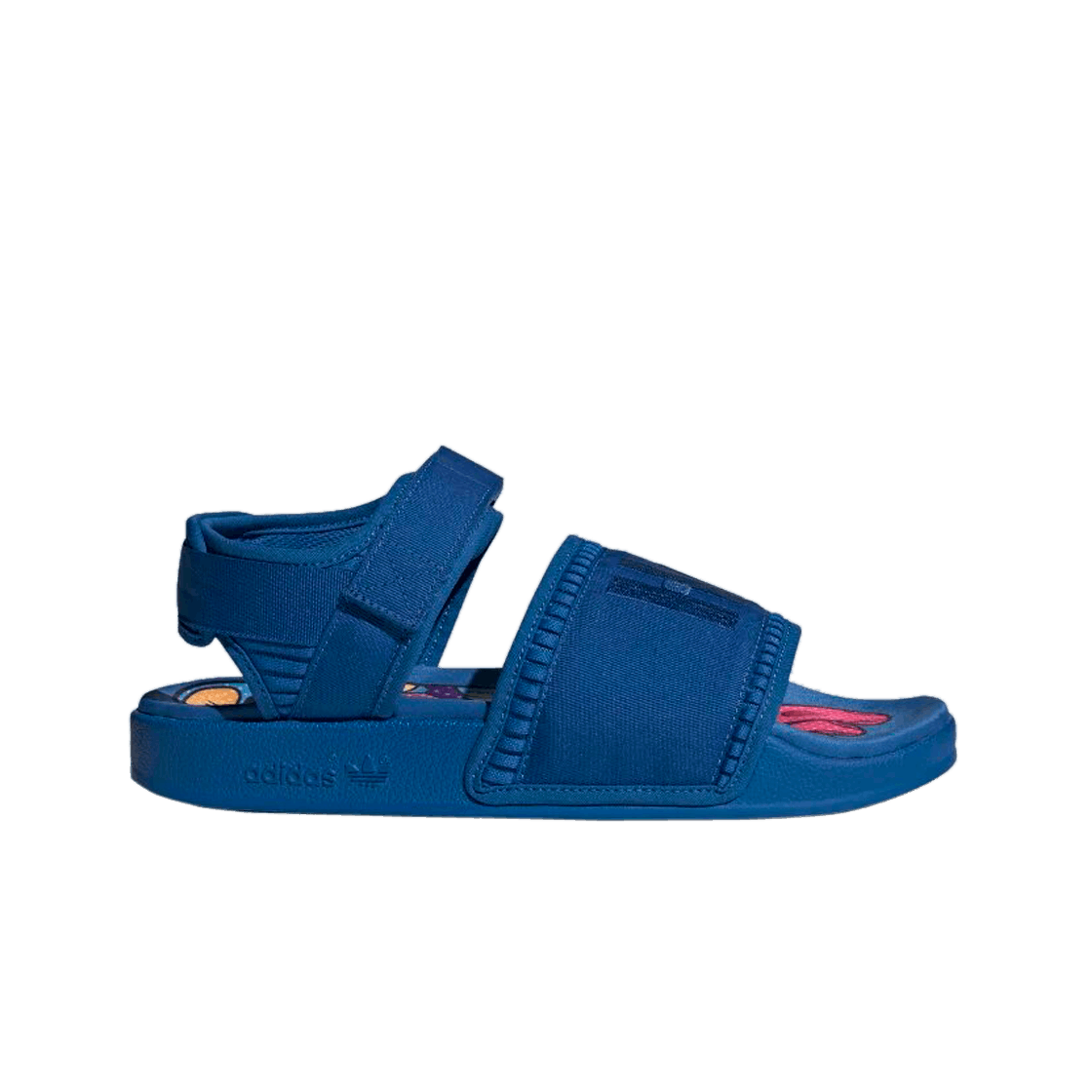 FU7613 Adidas x Pharrell Williams Adilette 2 Supplier Blue