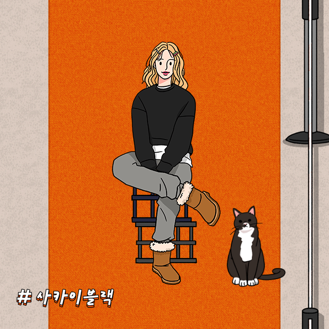 KREAM 프로필 이미지