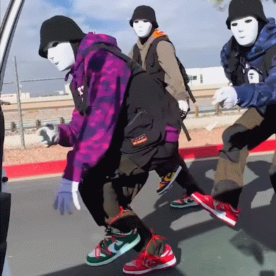 KREAM 프로필 이미지