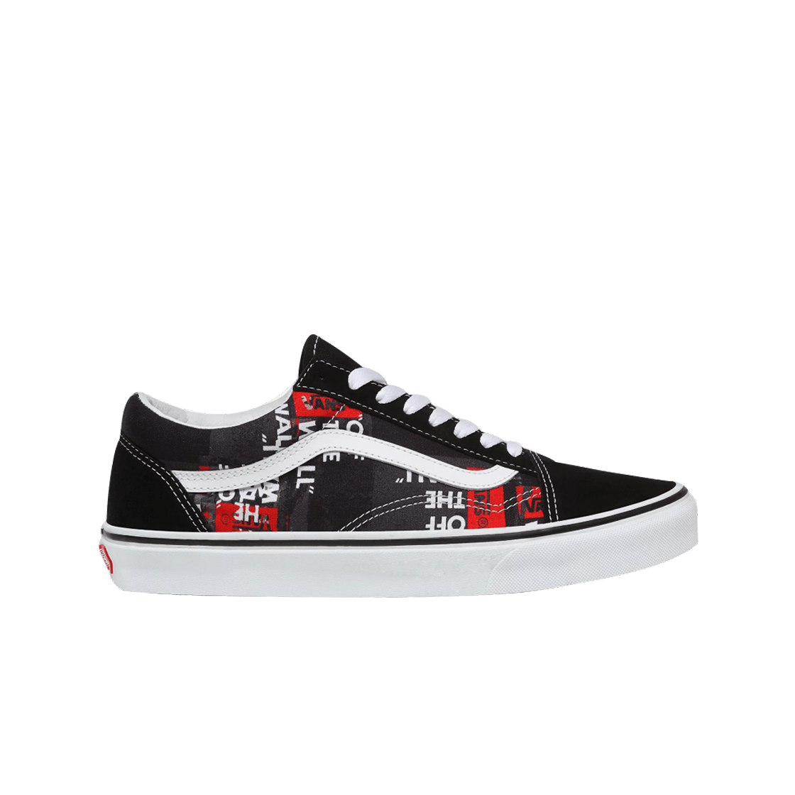 반스 올드스쿨 패킹 테이프(Vans Old Skool Packing Tape) - 1