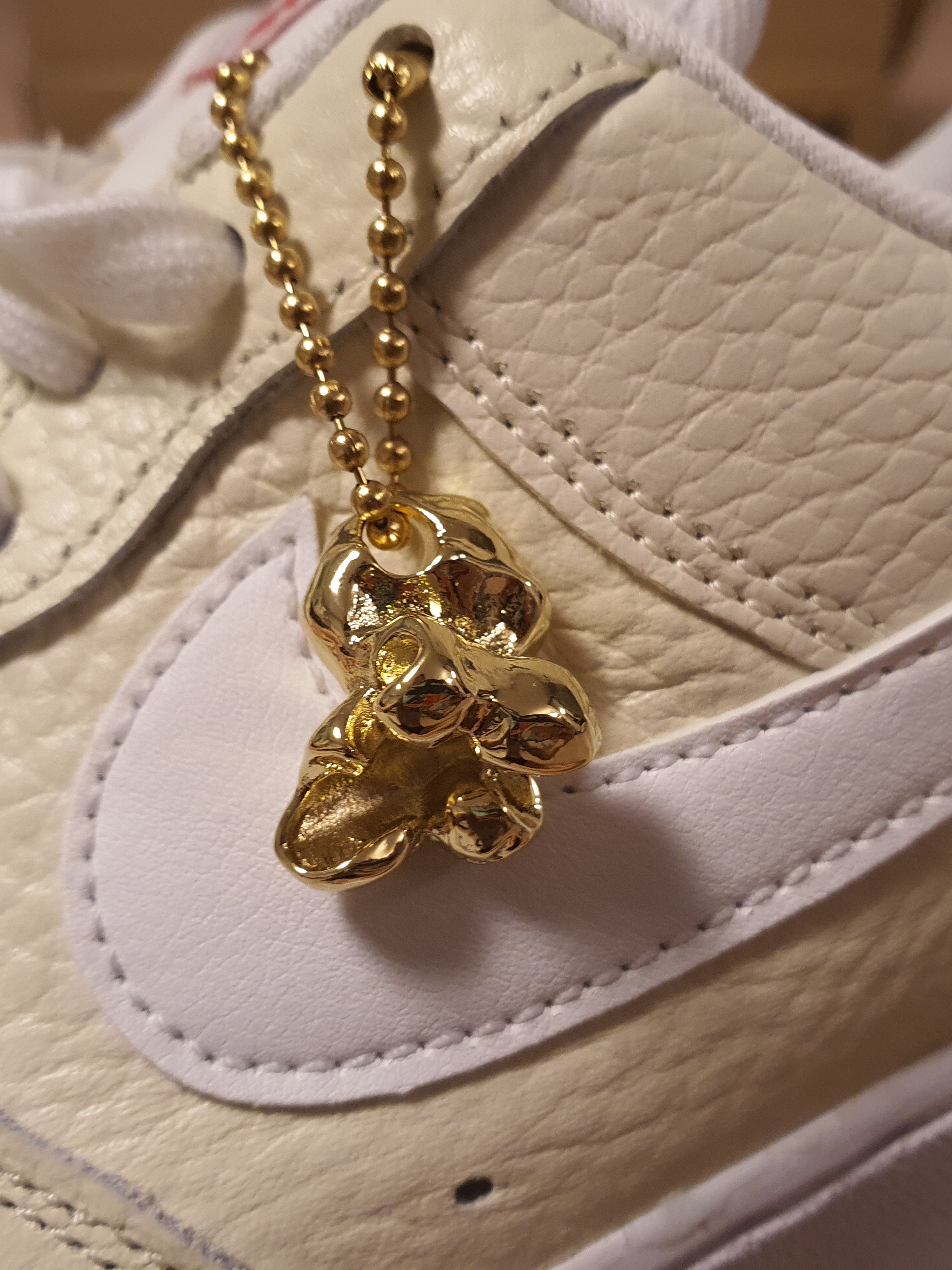 Nike Air Force 1 '07 PRM Popcorn 착용 스타일 - 3