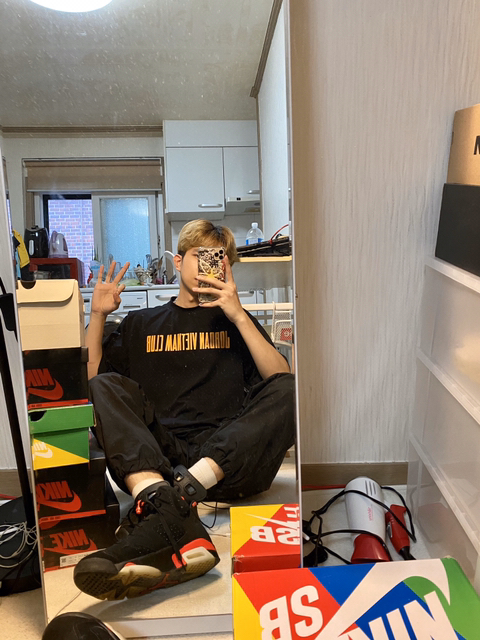 KREAM 프로필 이미지