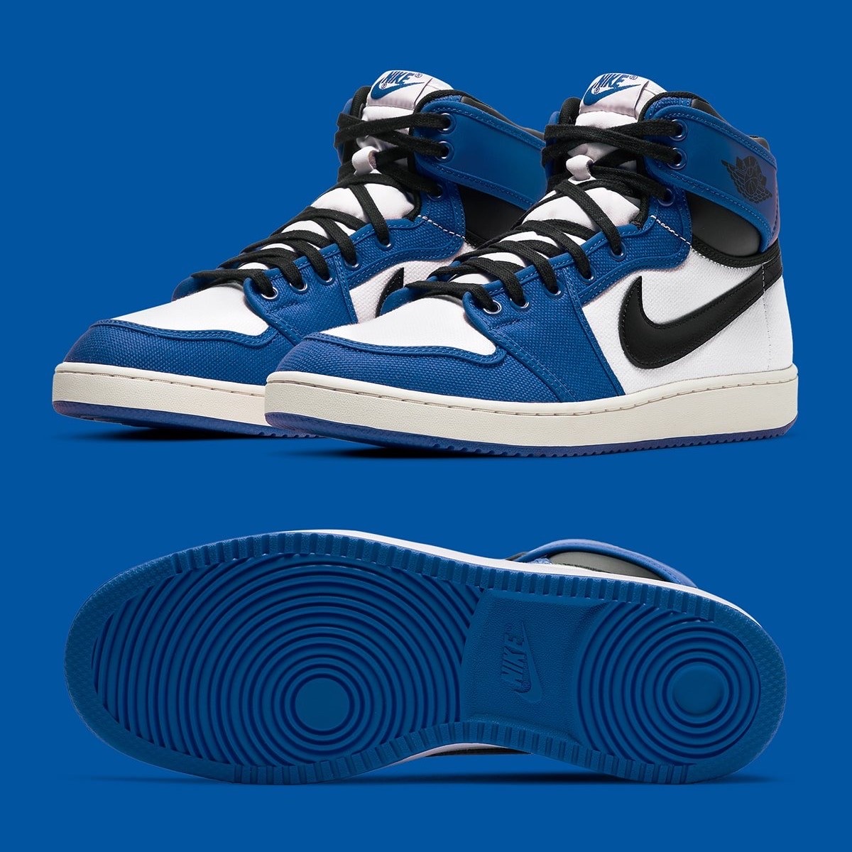 Jordan 1 KO Chicago 2021 착용 스타일 - 2