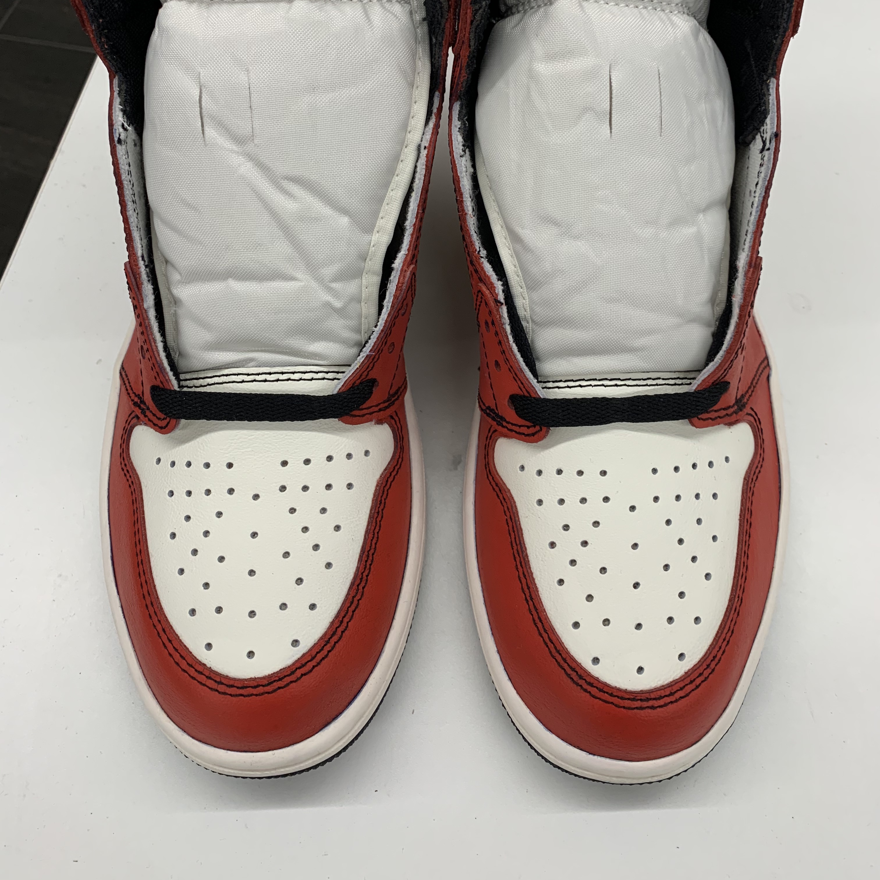 Jordan 1 Retro High OG Defiant SB LA to Chicago 착용 스타일