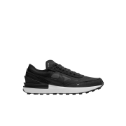 (GS) Nike Waffle One Black