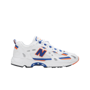 New Balance 827 Blue Orange