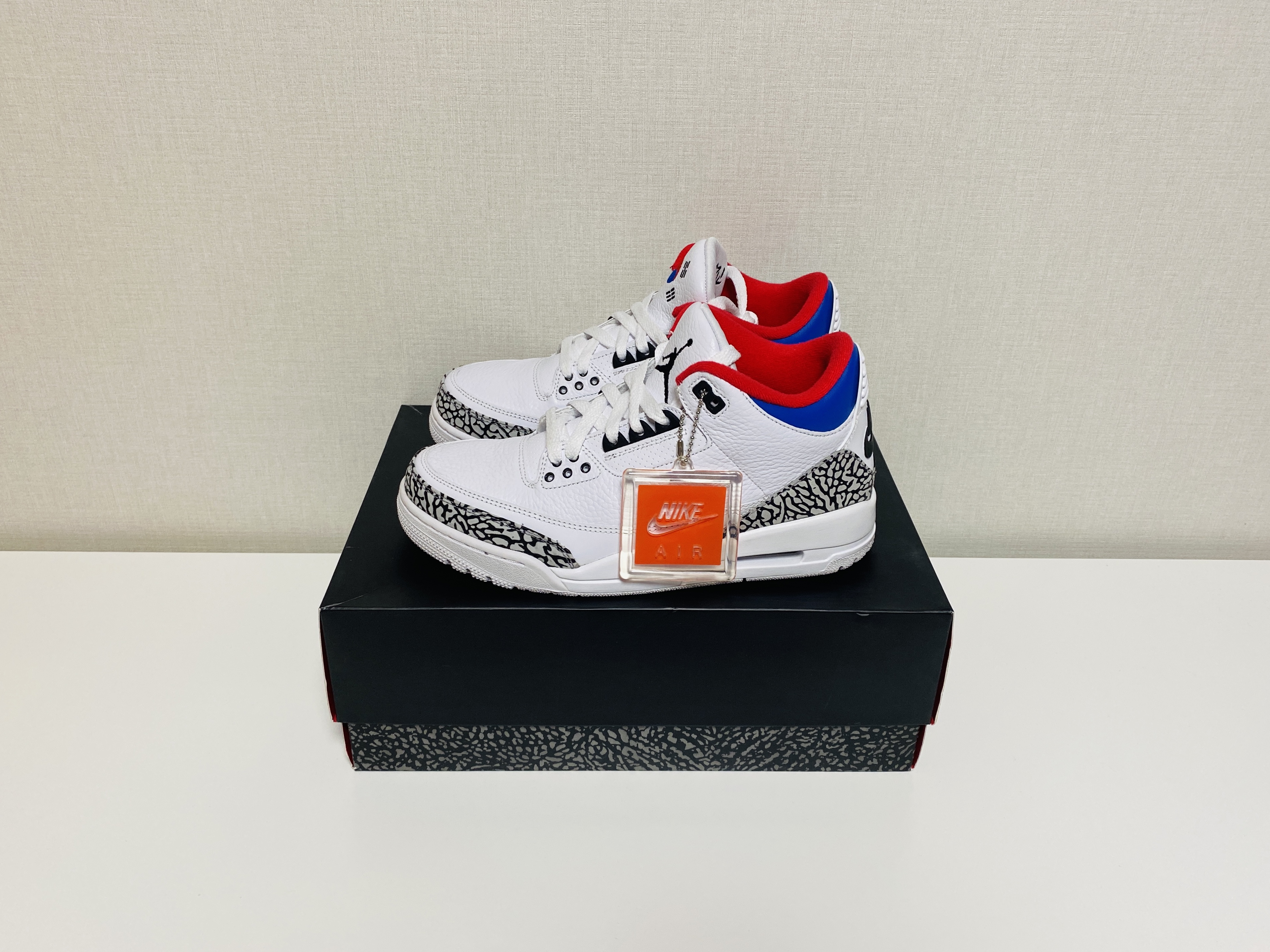 Jordan 3 Retro Seoul 착용 스타일 - 1