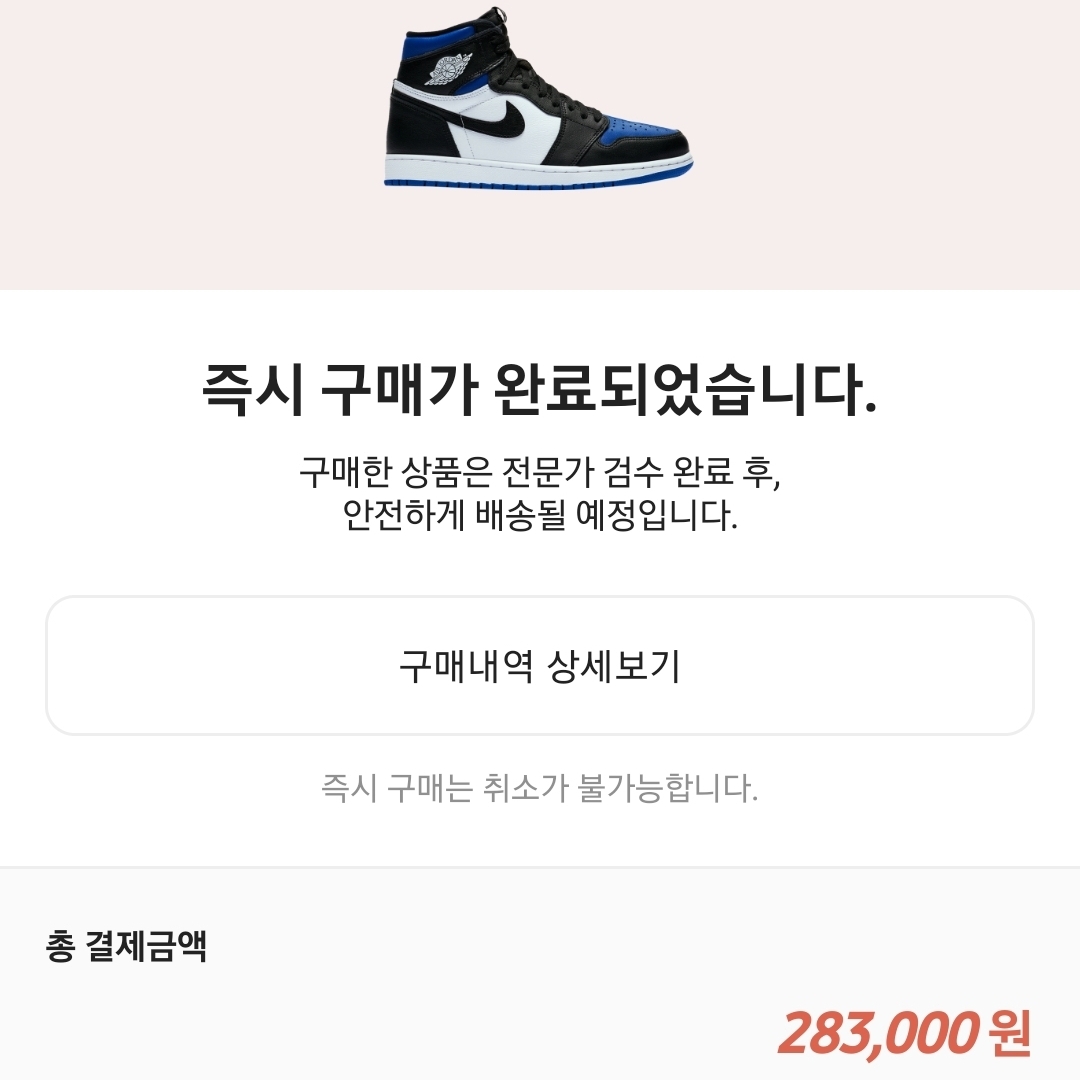 Jordan 1 Retro High OG Royal Toe 착용 스타일