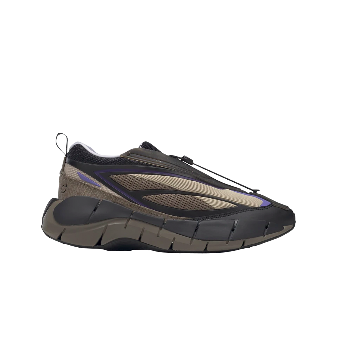 G55692 Reebok x Cottweiler Zig 3D Strom Hydro Black
