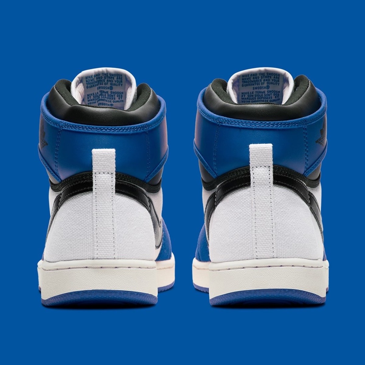 Jordan 1 KO Chicago 2021 착용 스타일 - 5