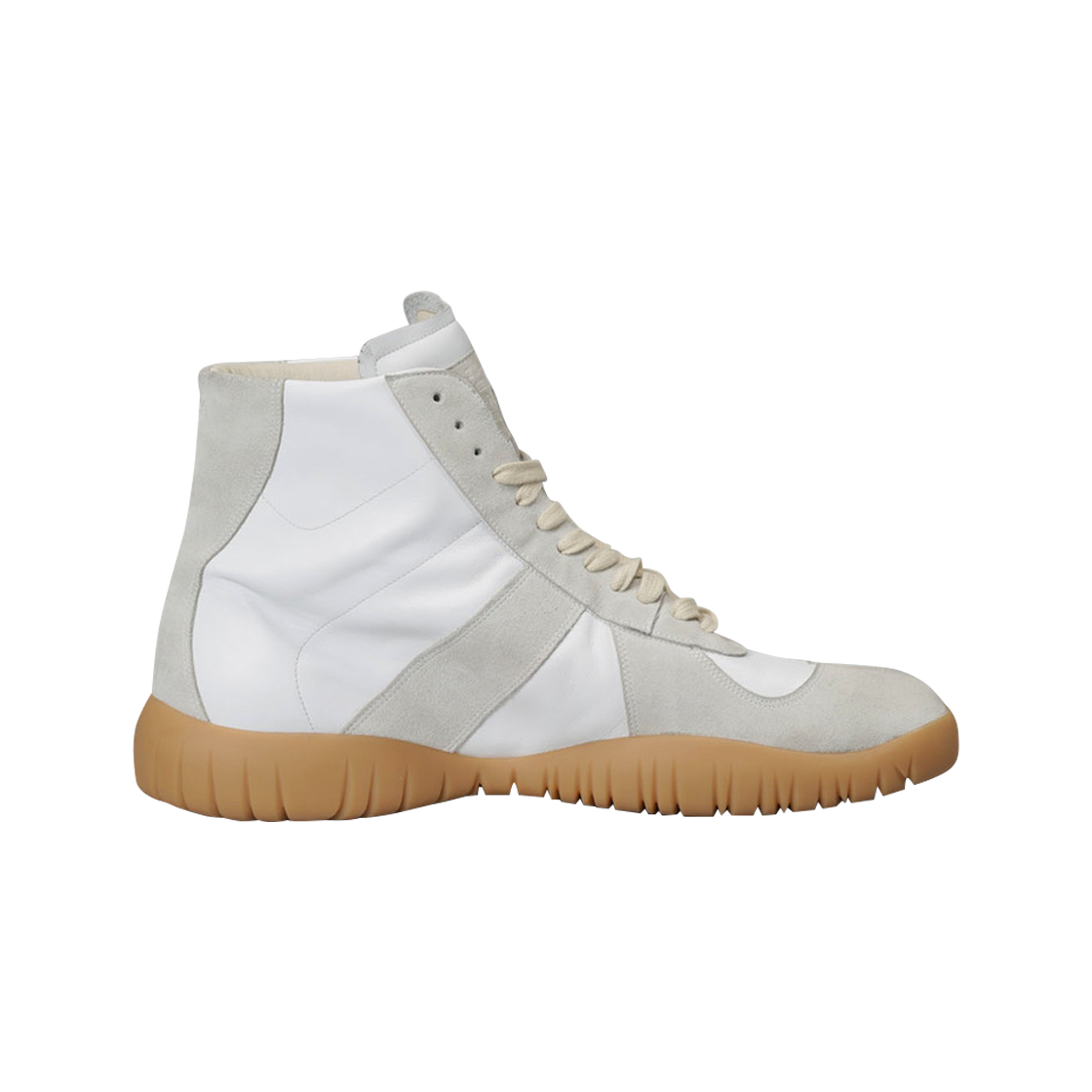 메종 마르지엘라 타비 하이탑 레플리카 스니커즈