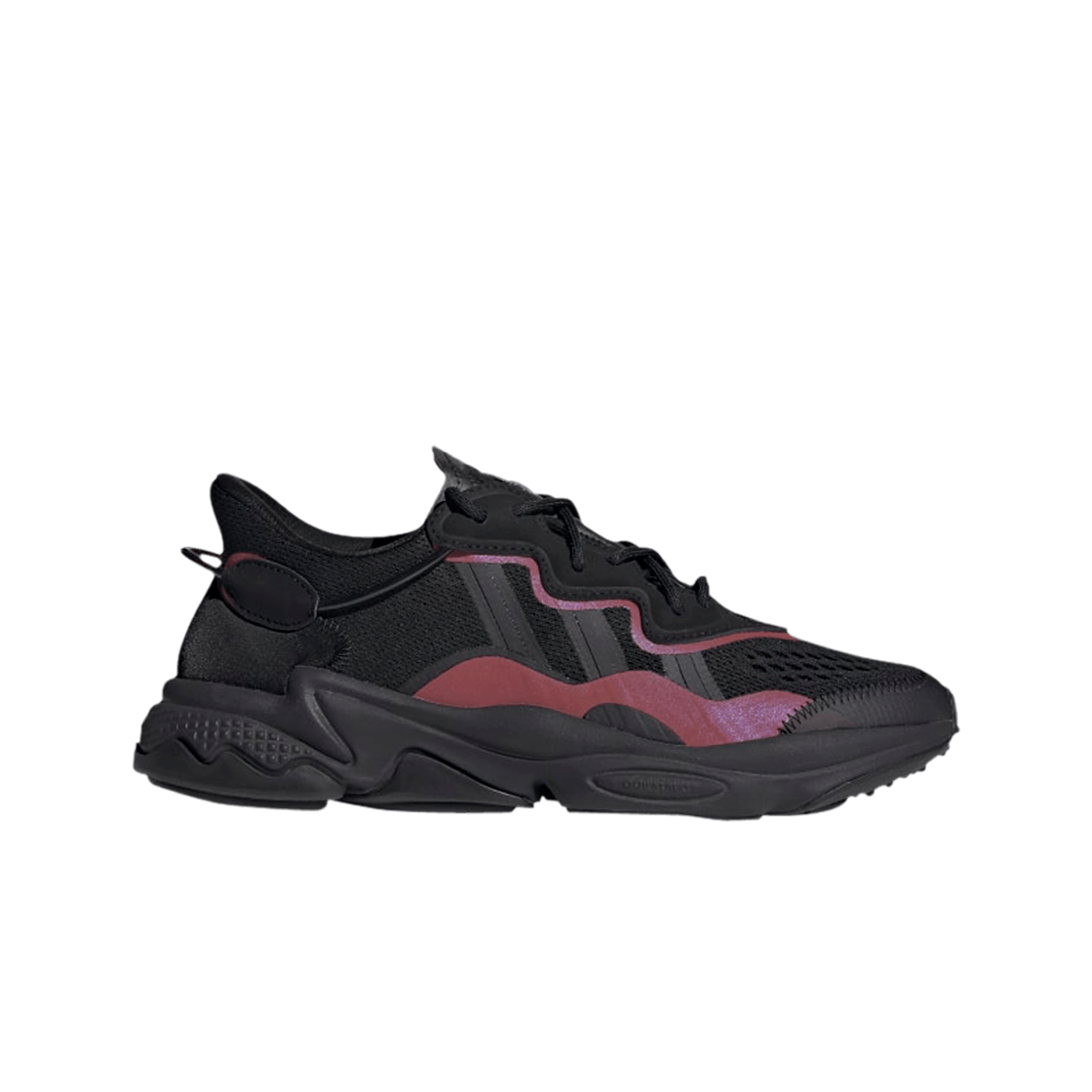 아디다스 오즈위고 코어 블랙 클라우드 화이트(Adidas Ozweego Core Black Cloud White) - 1