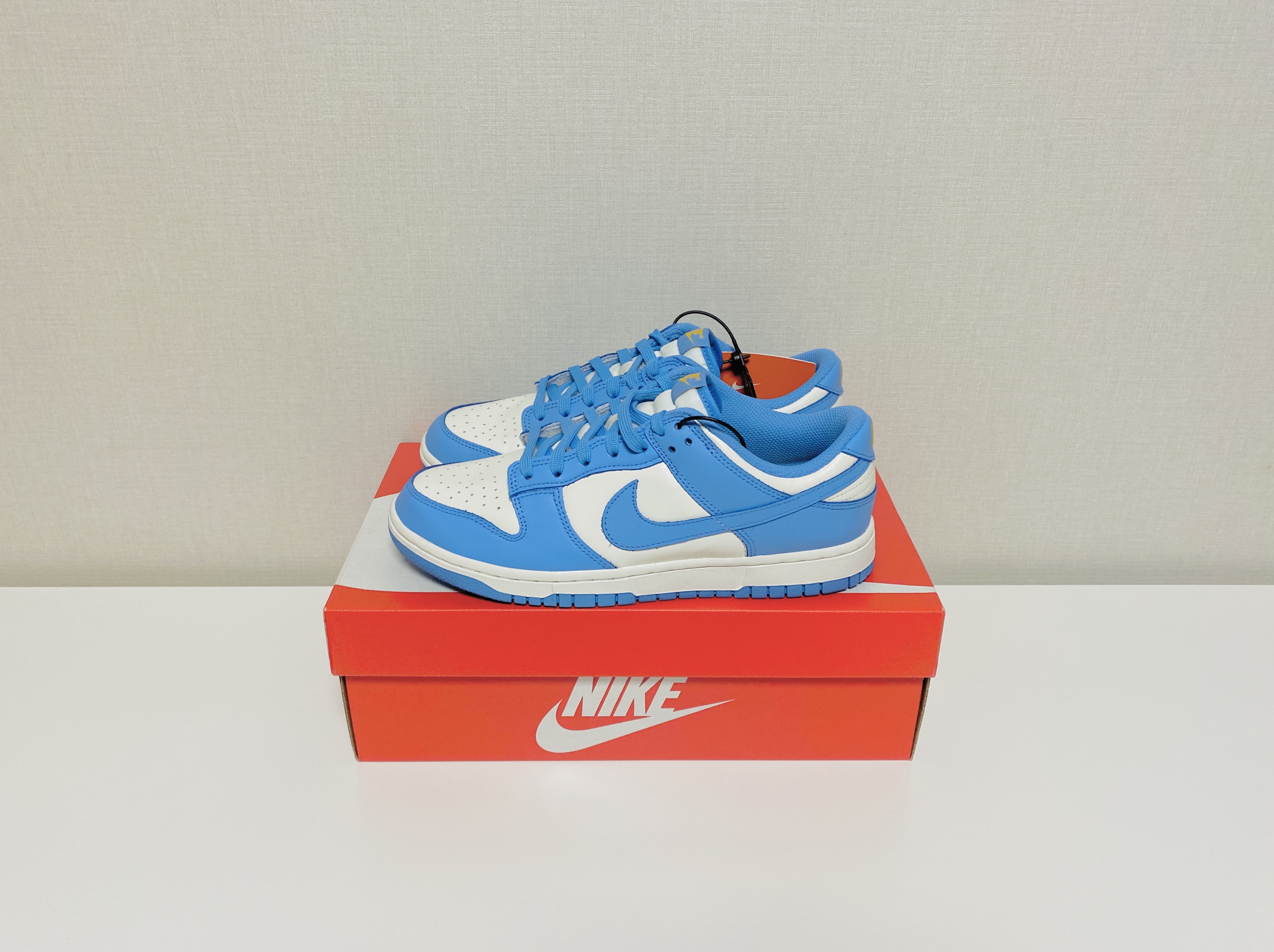 (W) Nike Dunk Low Coast 착용 스타일