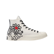 Converse x Keith Haring Chuck 70 High White