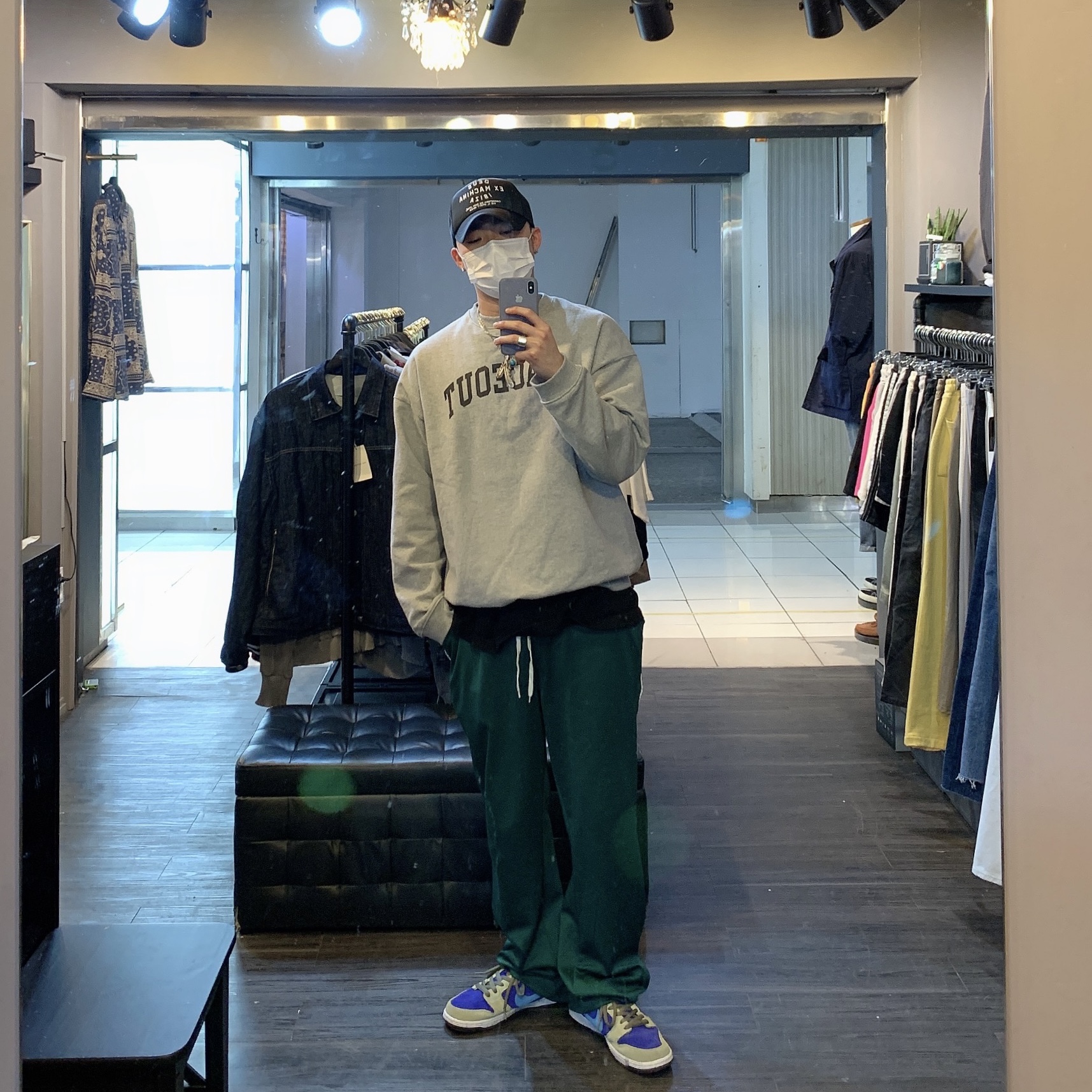 han_yongjoo님의 스타일