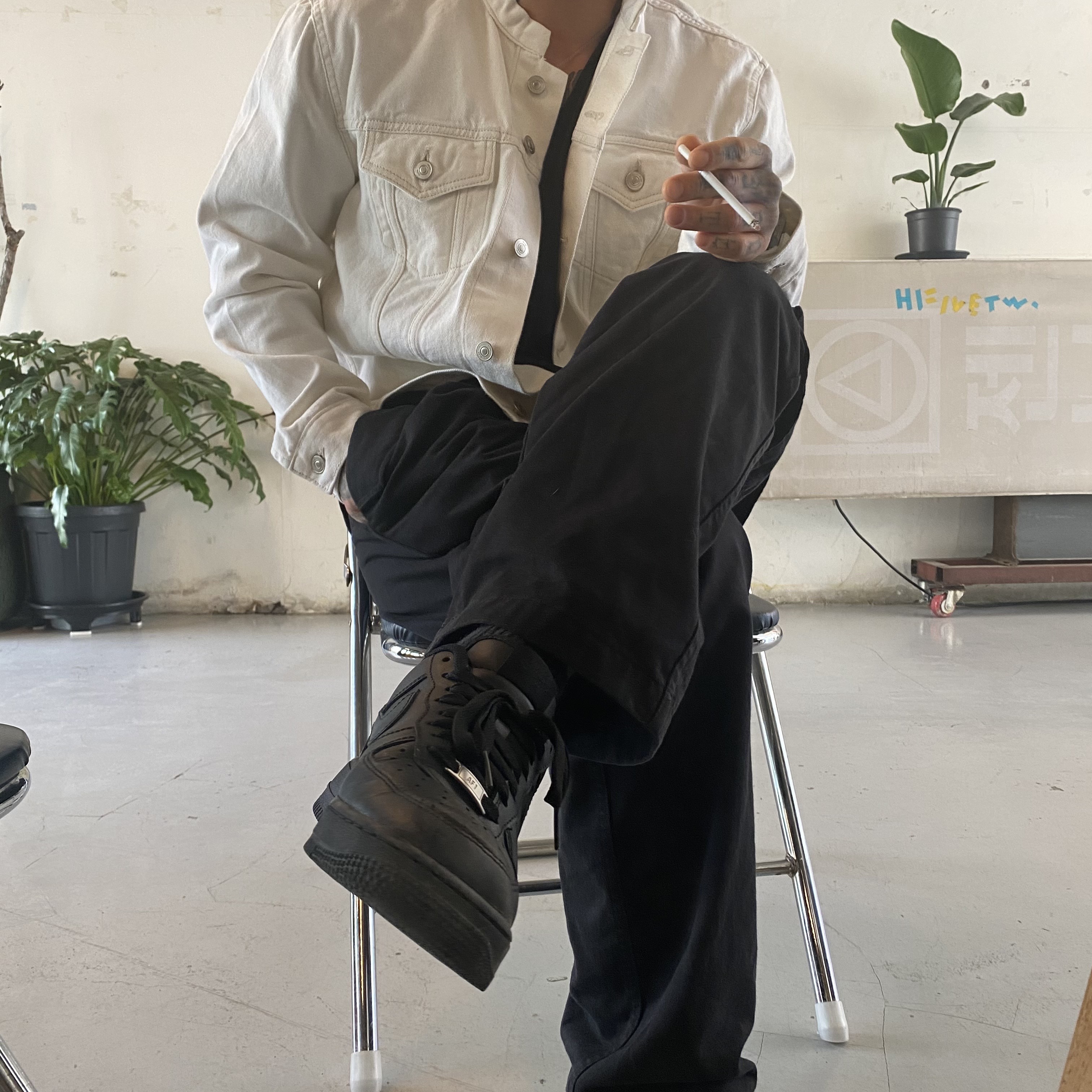 칸쵸님의 스타일