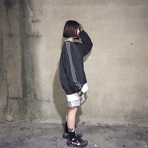 Nike x Off-White Zoom Fly SP Black 착용 스타일