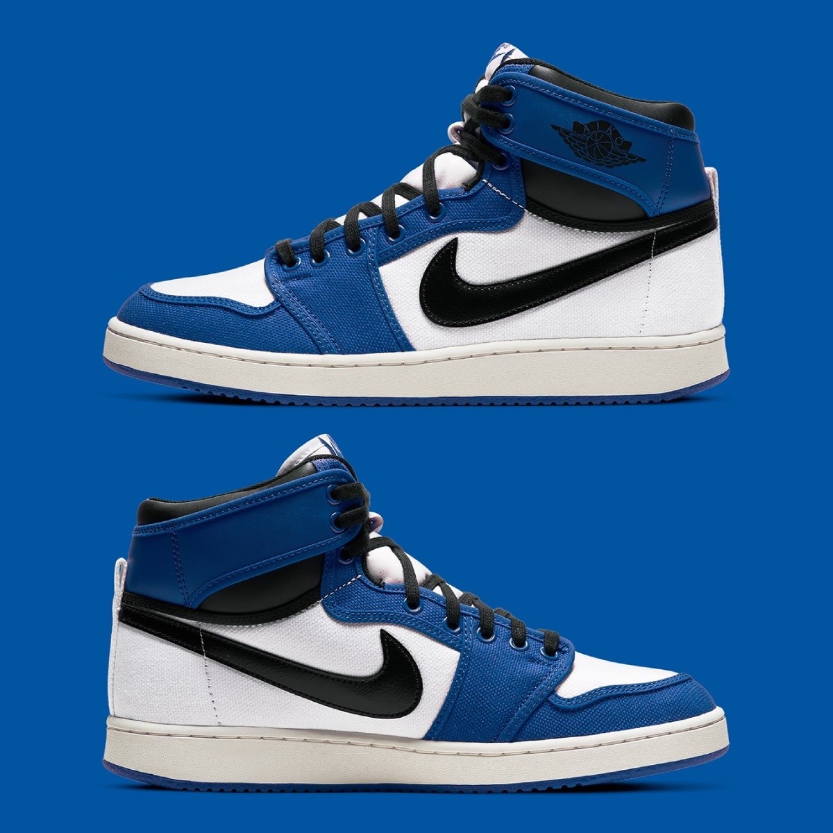 Jordan 1 KO Chicago 2021 착용 스타일 - 3