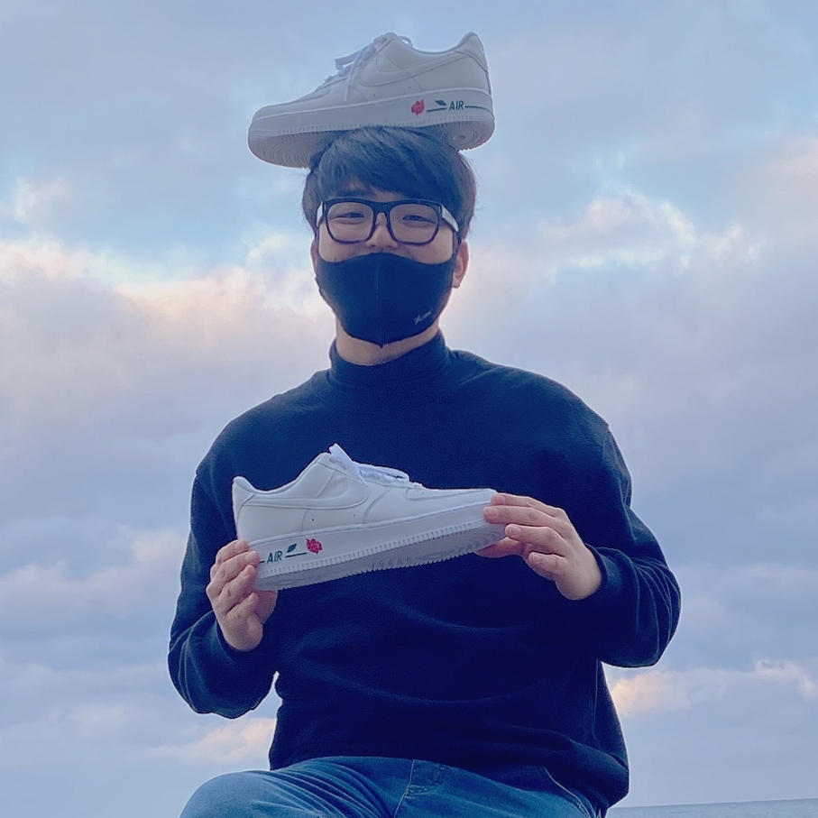 KREAM 프로필 이미지