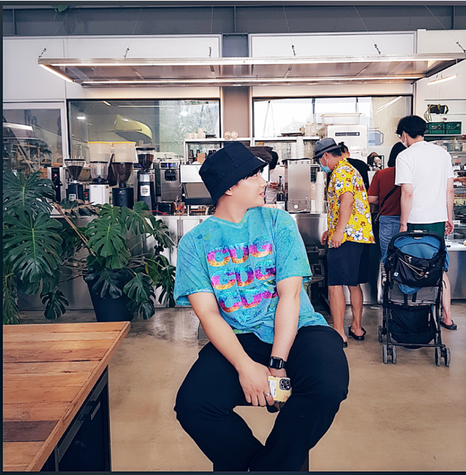KREAM 프로필 이미지