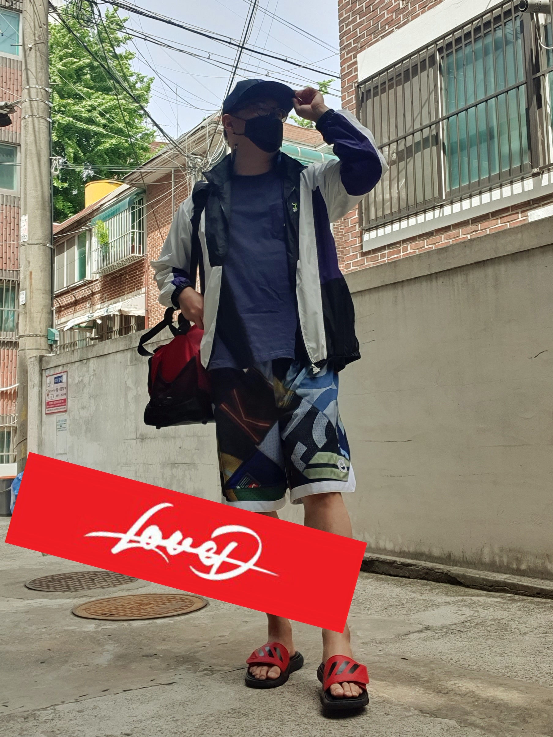 럽디베베님의 스타일