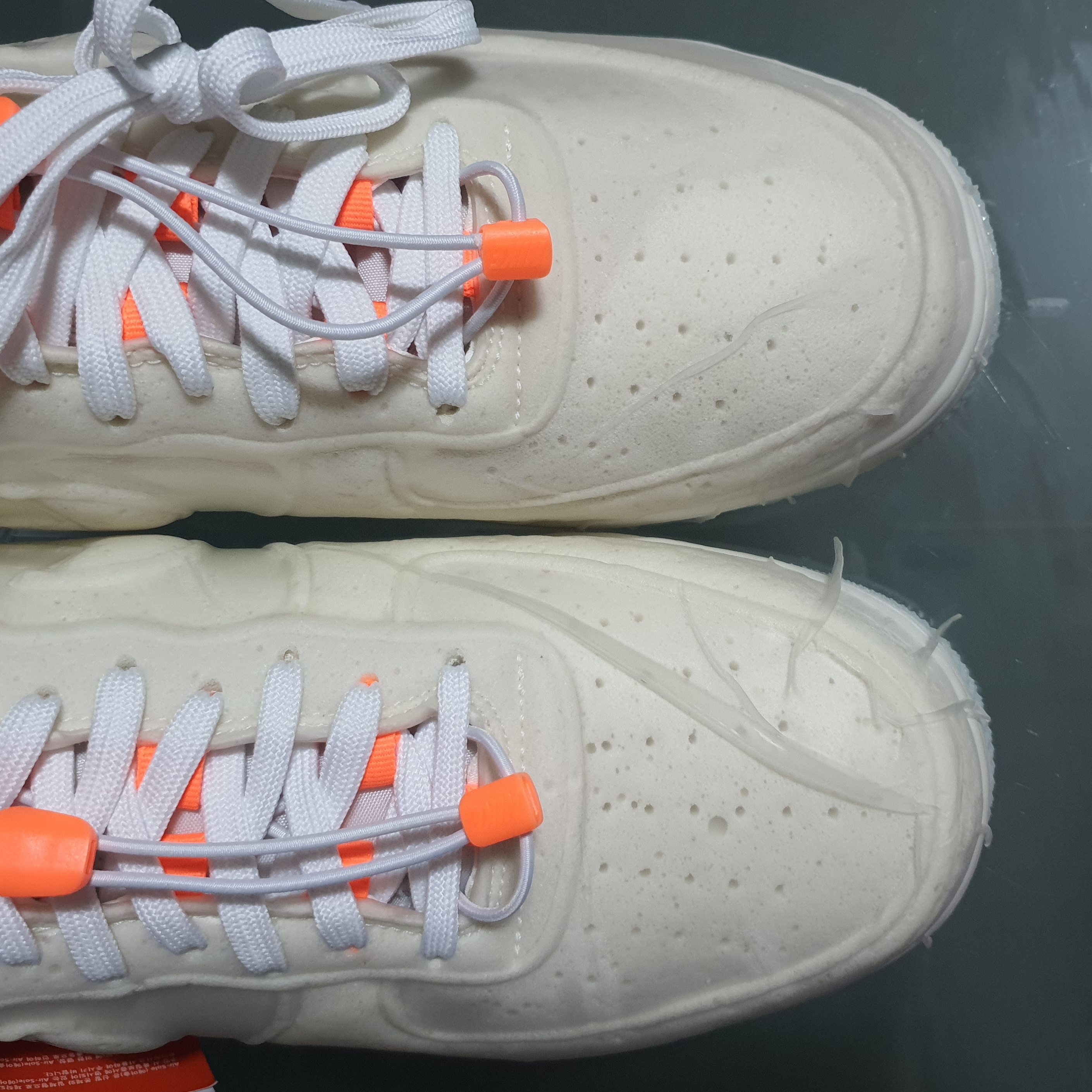 Nike Air Force 1 Experimental Sail 착용 스타일 - 4