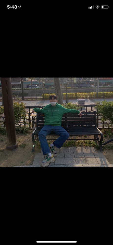 KREAM 프로필 이미지