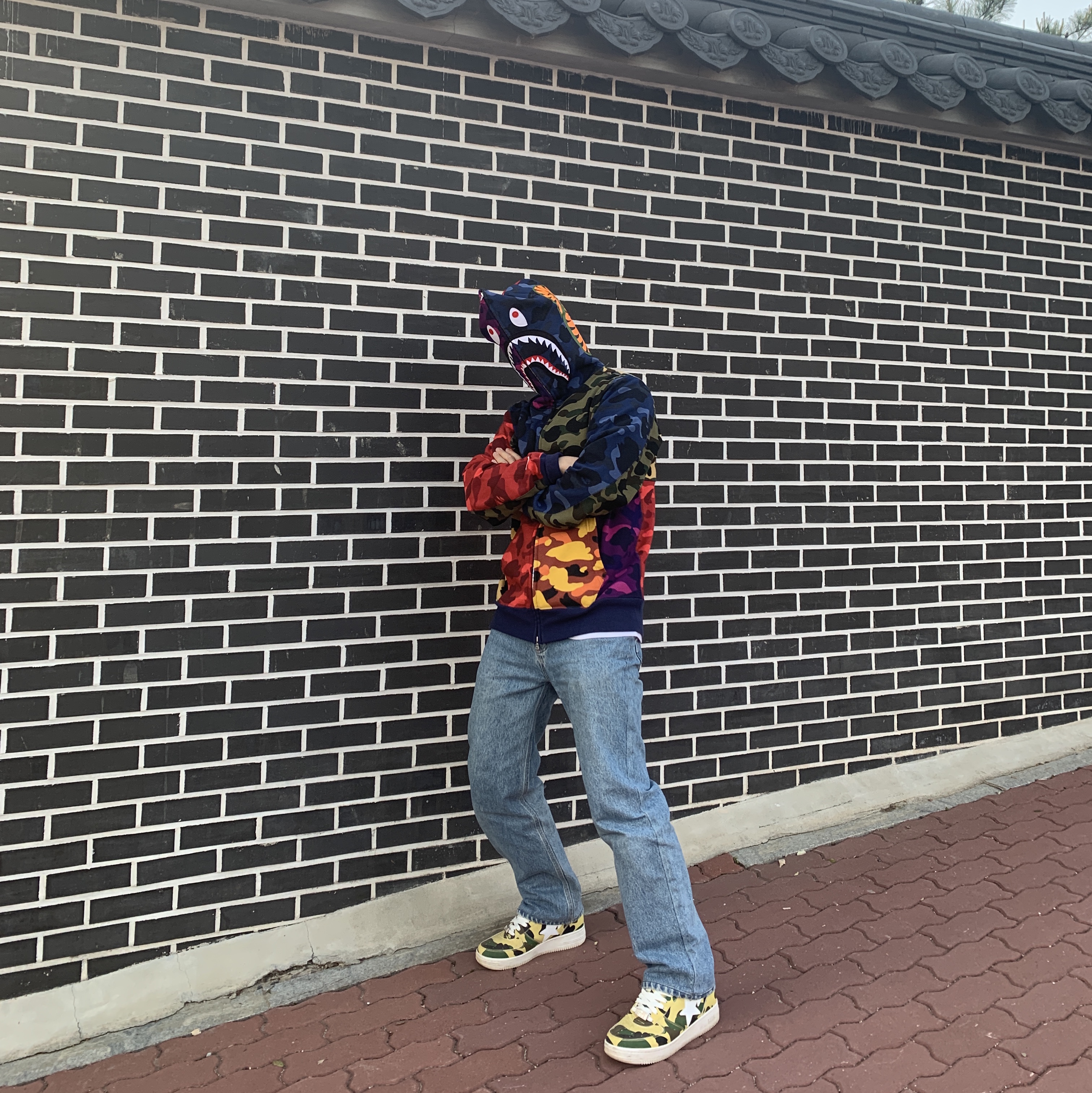 택시기사님의 스타일