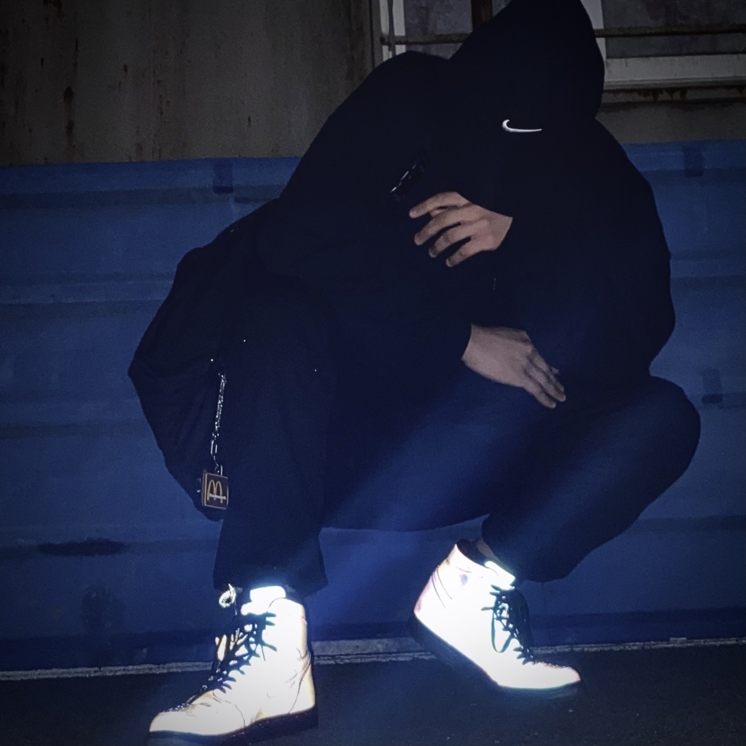 Jordan 1 Retro High Fearless Zoom 착용 스타일 - 1