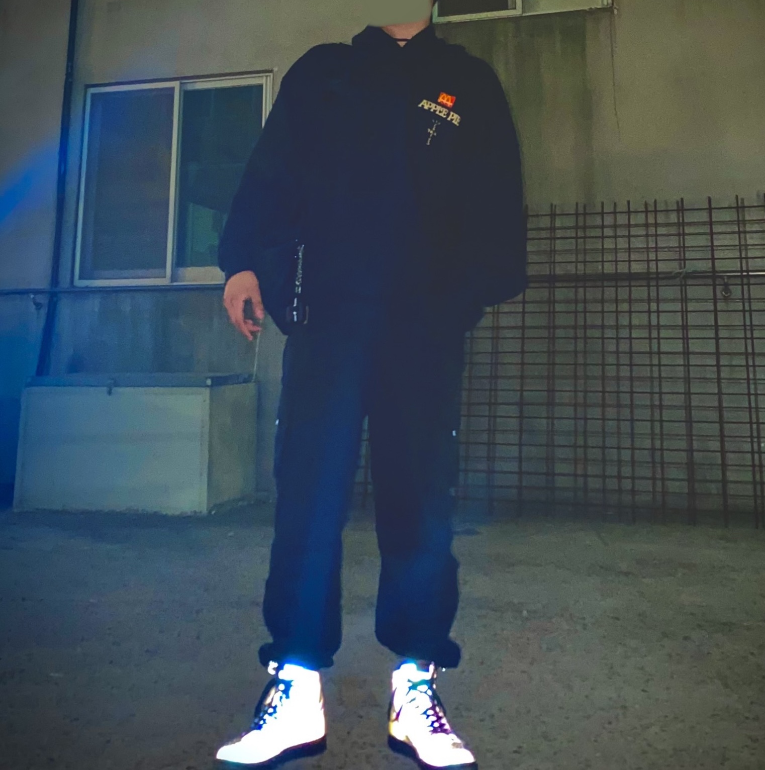 Jordan 1 Retro High Fearless Zoom 착용 스타일 - 4