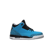 (GS) Jordan 3 Retro Powder Blue