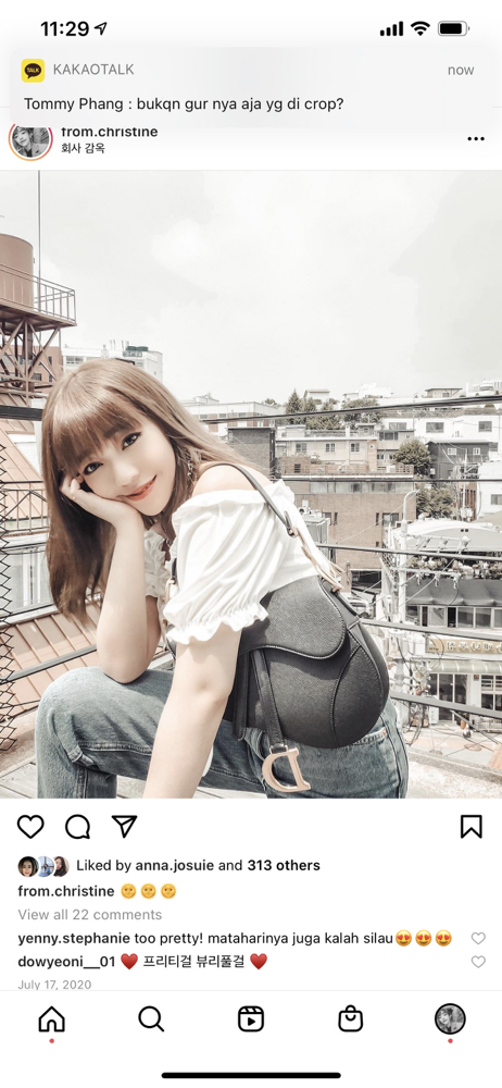 KREAM 프로필 이미지