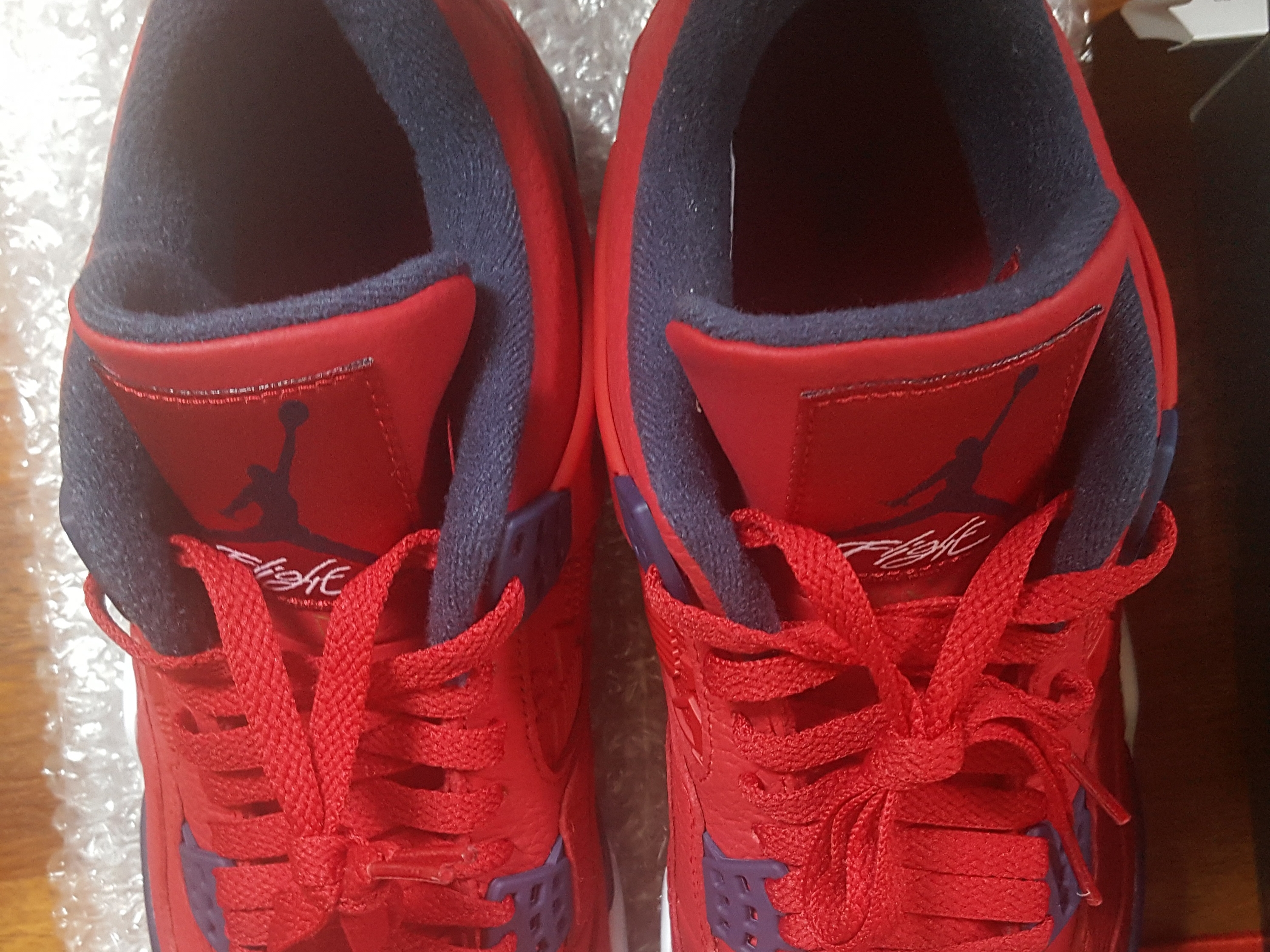 Jordan 4 Retro Fiba 2019 착용 스타일 - 2