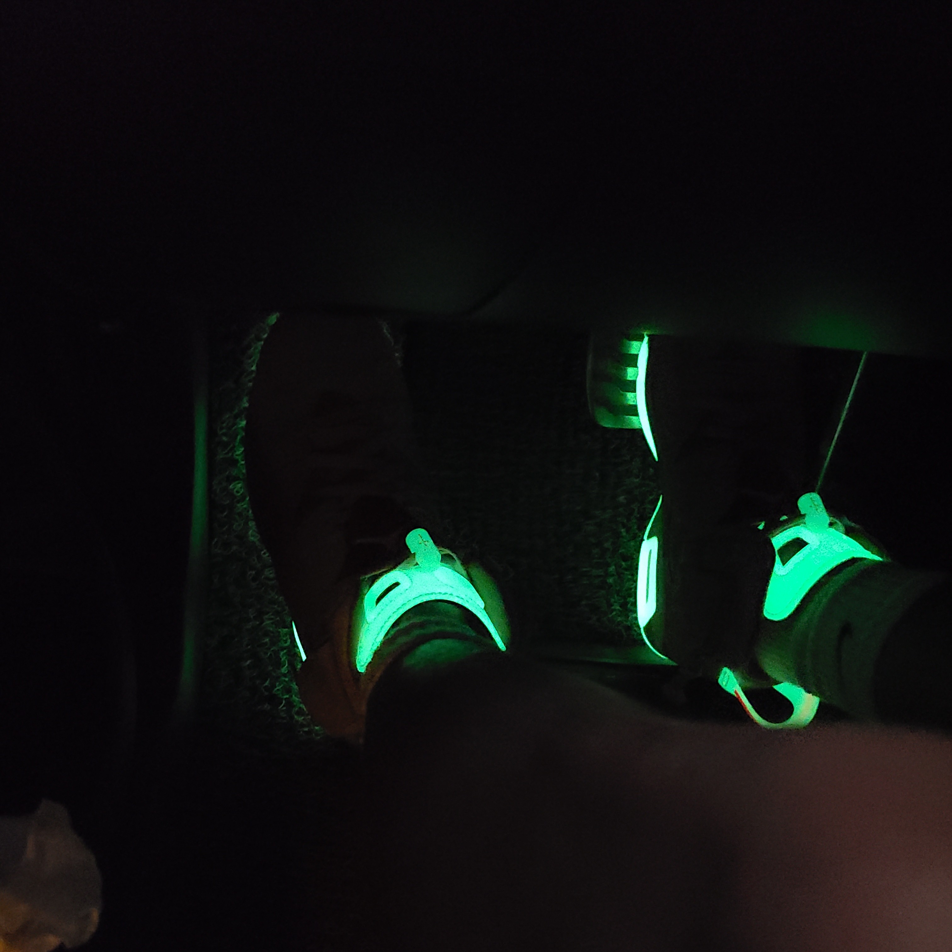 Jordan 6 x Travis Scott Retro SP British Khaki 착용 스타일 - 2
