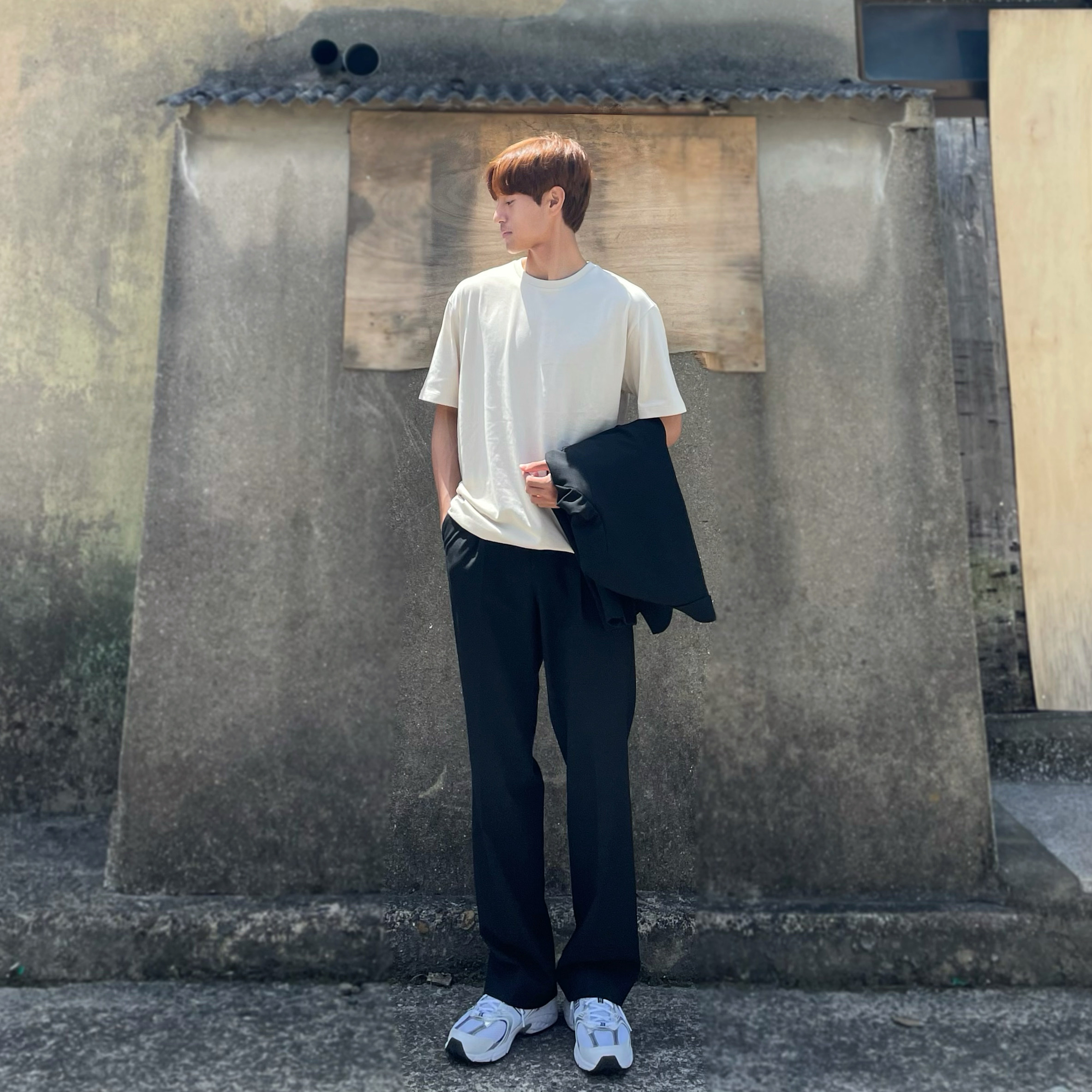 김민수님의 스타일