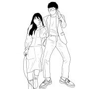 KREAM 프로필 이미지