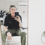 KREAM 프로필 이미지