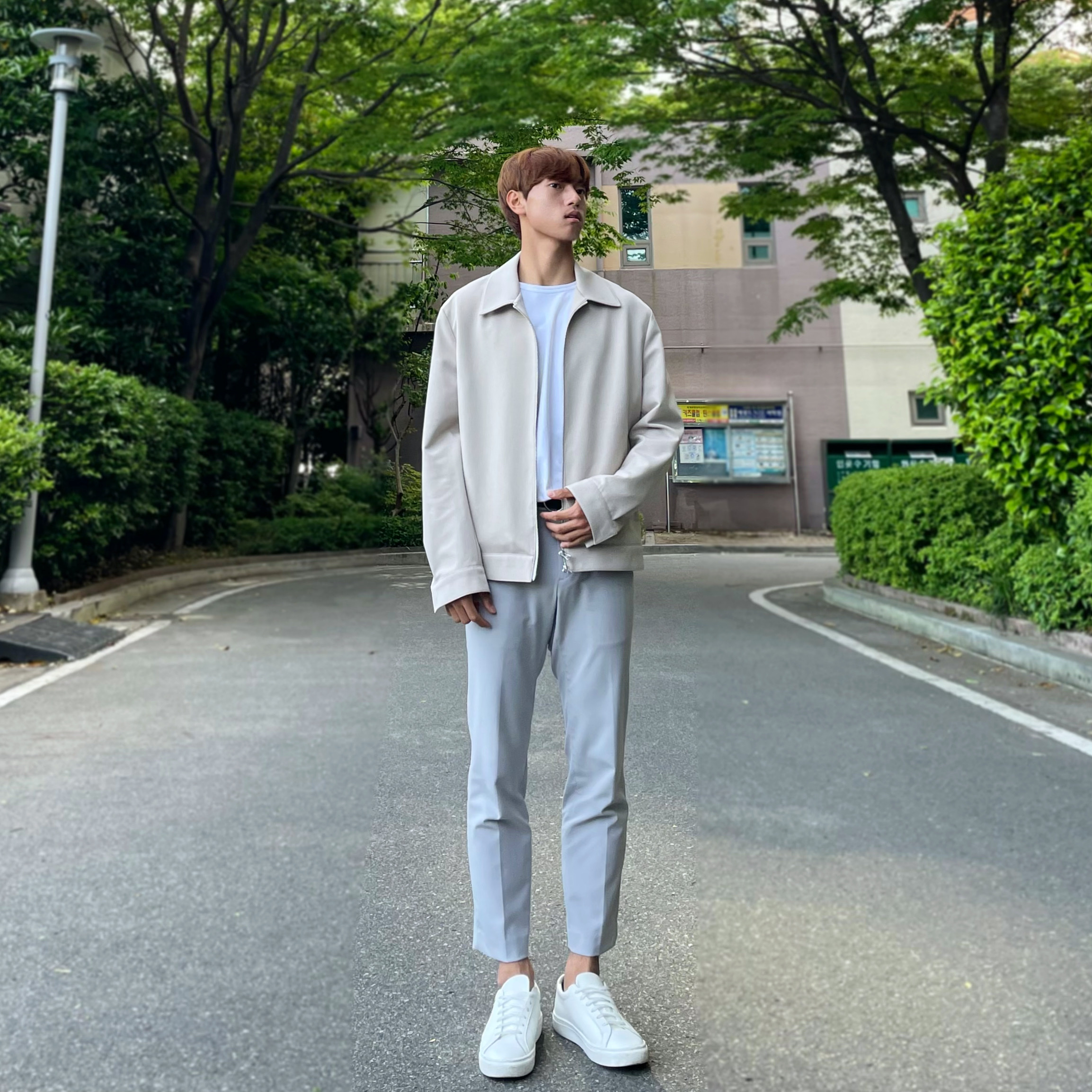 김민수님의 스타일
