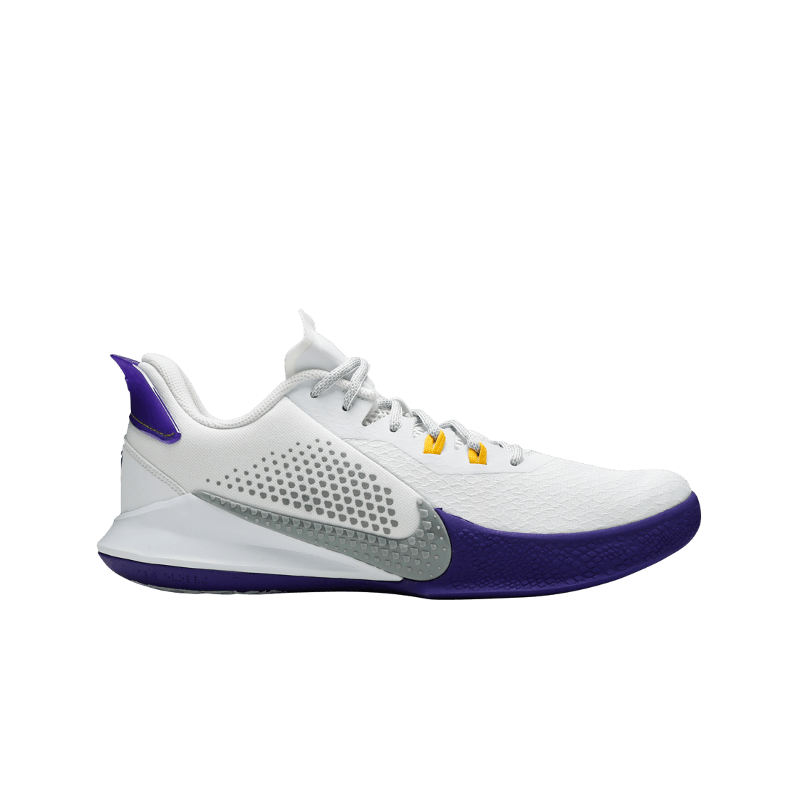 나이키 맘바 퓨리 레이커스 홈(Nike Mamba Fury Lakers Home)