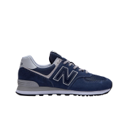 New Balance 574 Navy - D Standard